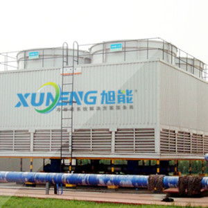 塑料廠方型冷卻塔 湖北冷卻塔現(xiàn)貨高清圖片 高清大圖