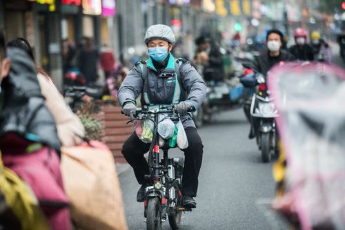 滴滴跑腿上線，代駕司機開啟“第二戰場”