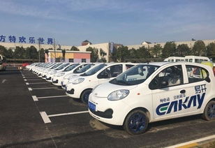 揭秘蕪湖市科技進(jìn)步一等獎(jiǎng)背后的“汽車出租”創(chuàng)新之路